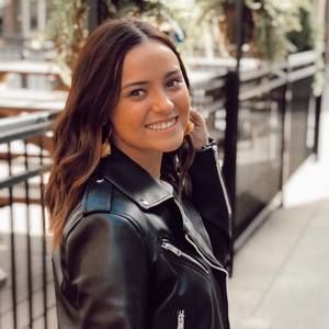 Meet your Posher, Anna